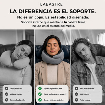 Oreiller de voyage /Calmora