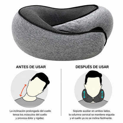 Oreiller de voyage /Calmora